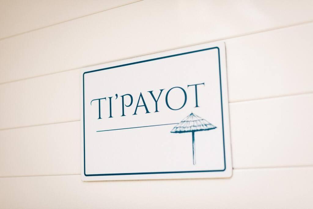 Appartamento Ti Payot Les Anses-d'Arlets Esterno foto